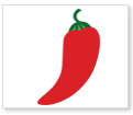 Find the Pepper icon